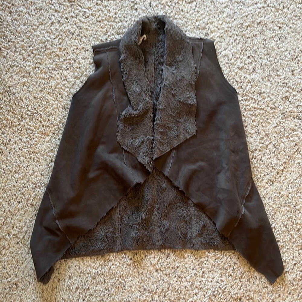Francesca’s Vest